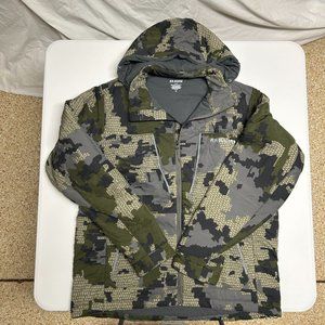 KUIU Kenai  Insulated Hooded Jacket XXL Verde